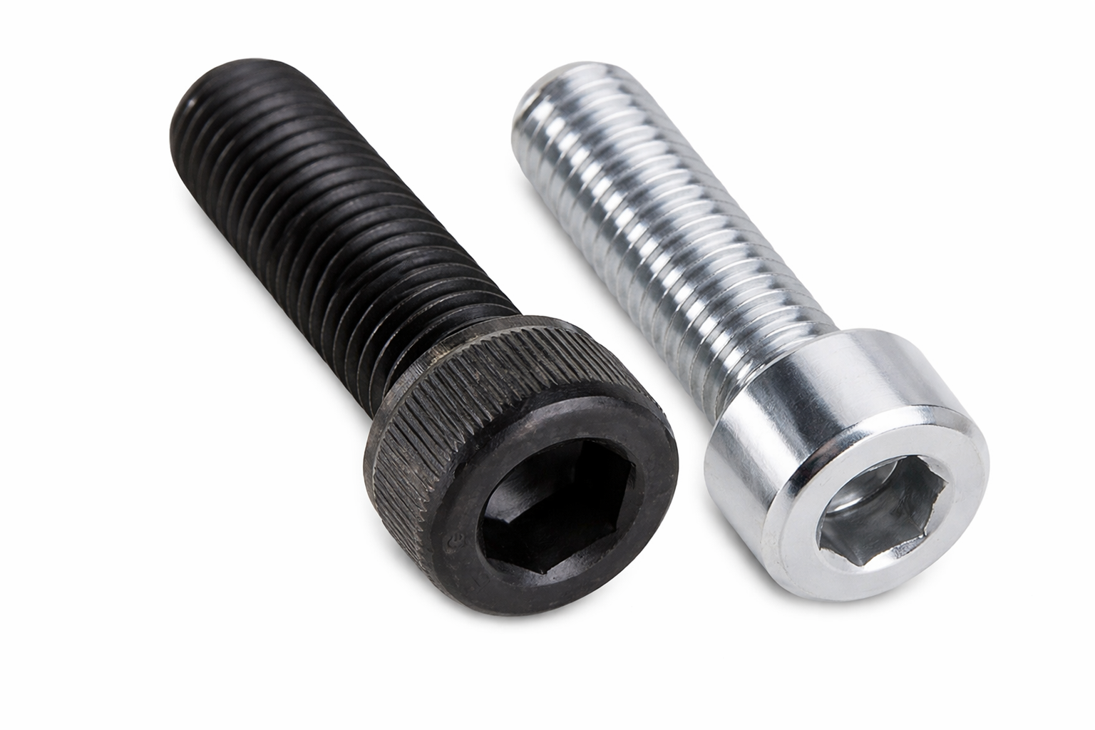 DIN 912 10.9 М 10х30 Винт с цилиндр. гол. и шестигр. углуб. под ключ, цинк