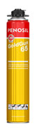 Penosil GoldGun 65 winter, пена монтажная профессионал, 875 ml (1 кор.-12 шт.)