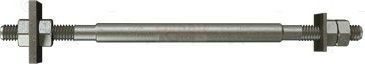 Болт фундаментный / анкерный (тип 2.2) M56x1900