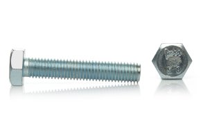 Болт с полной резьбой оцинкованный ГОСТ 7798–70 (М20-М30)