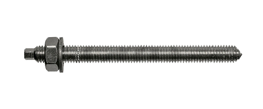 V-A A4 Анкерная шпилька, нерж. сталь А4/316