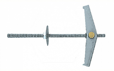 Складной пружинный анкер Mungo  оцинкованная сталь