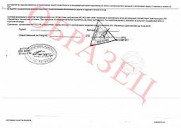Сертификат на Болт БСР ГОСТ 28778-90 М6-М10 5