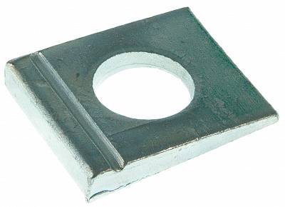 Шайба косая квадратная ГОСТ 10906 (M8-M12)